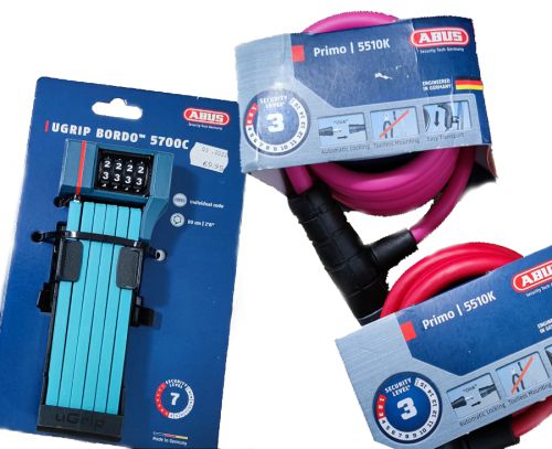 Abus Osterangebot