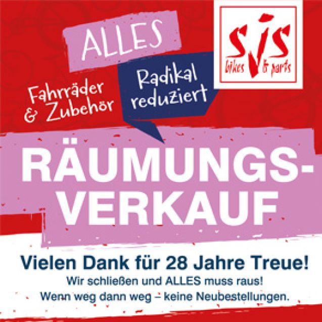 Abverkauf
