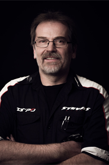 Andreas Jahn Andreas Jahn - Inhaber von SJS Bikes & Parts
