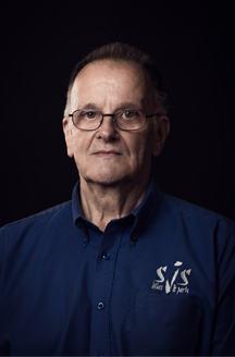 Manfred Heller Manfred Heller - Aushilfe bei SJS Bikes & Parts